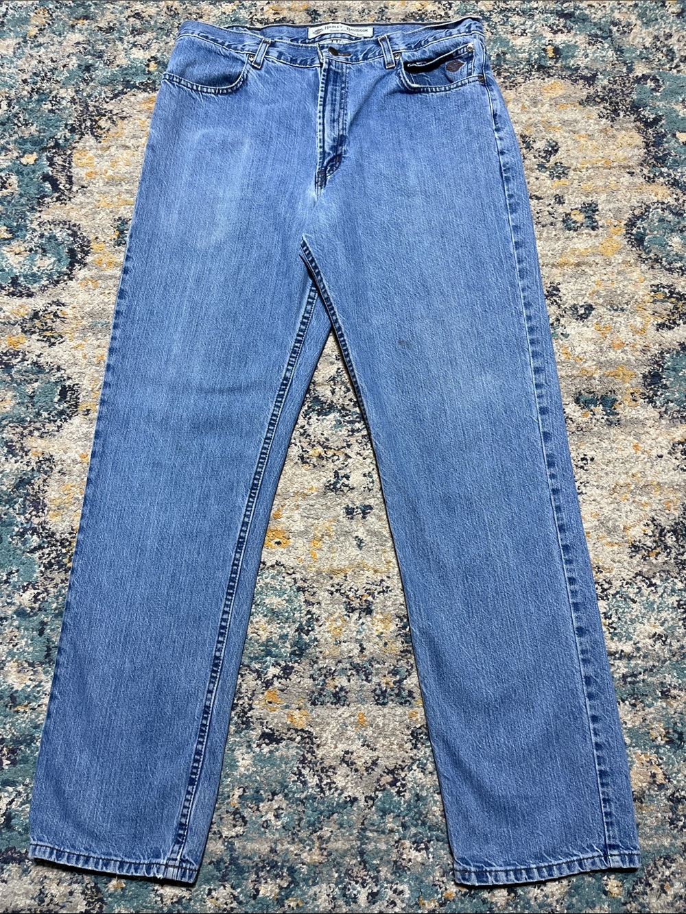 Harley-Davidson Denim Jeans Size 35x34